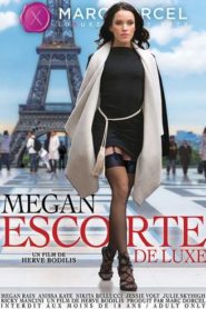 Megan, escort de Luxe