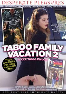 Taboo Family Vacation # 2