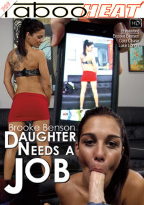 Brooke Benson in Daughter Needs A JobKotch