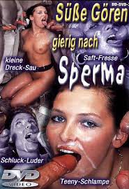 Süße Gören Gierig Nach Sperma