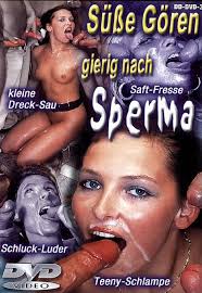 Süße Gören Gierig Nach Sperma