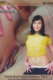 Teenie Arschvotzen Dehnung 2