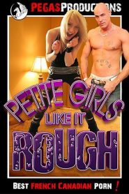 Petite Girls Like It Rough