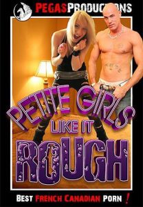 Petite Girls Like It Rough