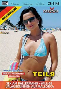 Sex am Ballermann willige Urlauberinnen auf Mallorca 9