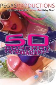 50 Cumshot Extravaganza