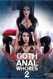 Gothic Anal Whores # 2