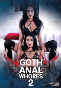 Gothic Anal Whores # 2
