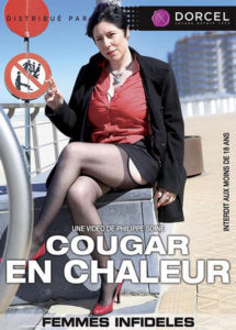 COUGAR EN CHALEUR