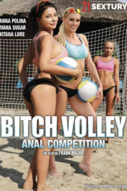 Bitch Volley – Anal Competition