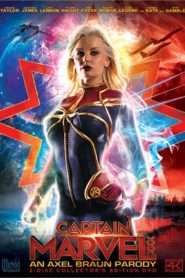 Captain Marvel XXX: An Axel Braun Parody