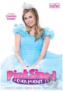 Pint Sized Cock Pocket # 7