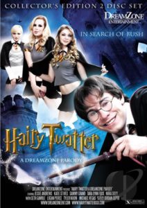 Hairy Twatter The Parody