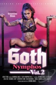 Goth Nymphos # 2