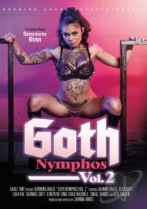 Goth Nymphos # 2