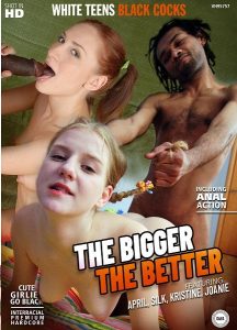 The Bigger the Better