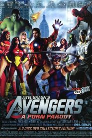 The Avengers XXX Porn Parody