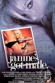 Janine’s Got Male