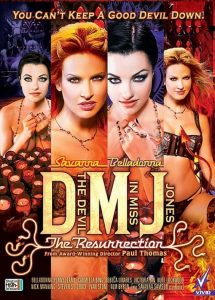 DMJ The Ressurrection