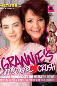 Grannies Little Girl Crush