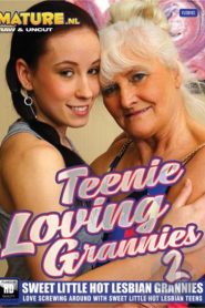 Teenie Loving Grannies # 2