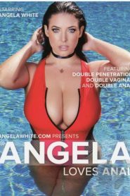 Angela Loves Anal