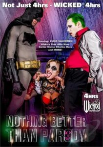 Nothing Better Than Parody