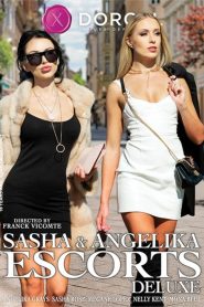 Sasha and Angelika Escorts Deluxe