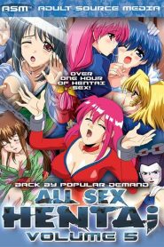 All Sex Hentai Vol. 5
