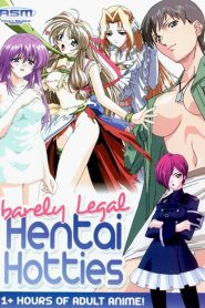 Barely Legal Hentai Hotties