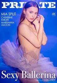 Sexy Ballerina
