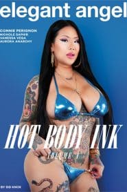 Hot Body Ink 4