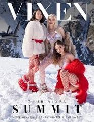 Hope Heaven, Ashby Winter, Eve Sweet – Club Vixen Summit