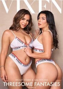 Threesome Fantasies Vol. 15