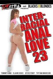 Interracial Anal Love 23