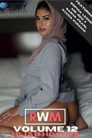 RWM: Raw White Meat Vol. 12: Hijab Hotties