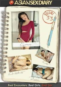Asian Sex Diary 33