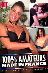 100% Amateurs Made in France