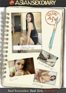 Asian Sex Diary 32