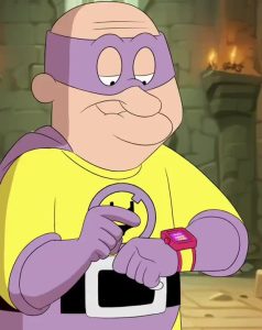 Celebrity Porn vol.2 – The Naked Maker vs Princess Peach