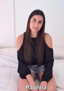 Argentina Casting : Paolina