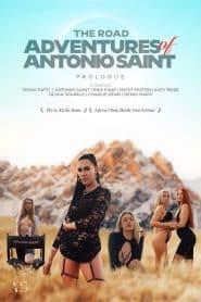 The road Adventures of Antonio Saint: Prologue