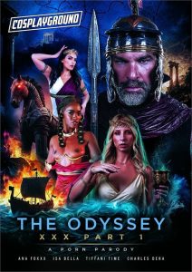 The Odyssey Part 1